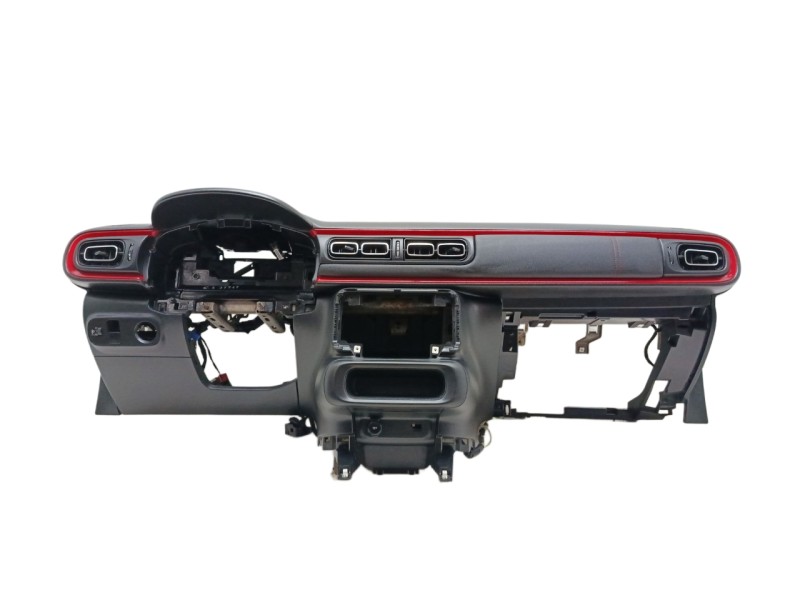 Recambio de salpicadero para citroën c3 iii (sx) 1.2 puretech 82 referencia OEM IAM 16192285ZD  