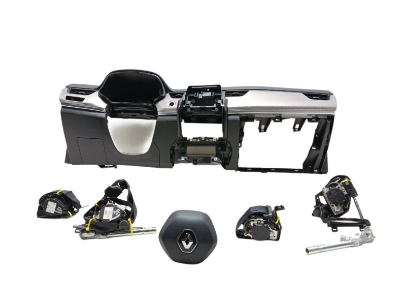 Recambio de kit airbag para renault arkana (eu version) intens referencia OEM IAM 985100413R  