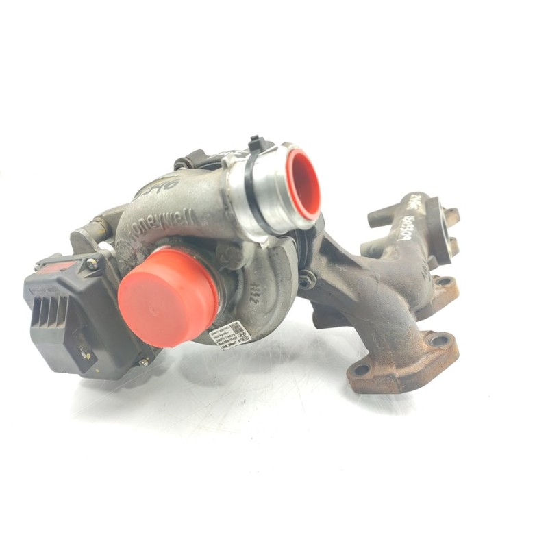 Recambio de turbocompresor para hyundai i40 comfort referencia OEM IAM 282012A820  