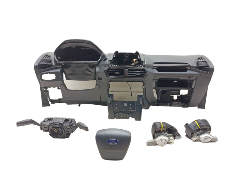 Recambio de kit airbag para ford ecosport (cr6) st-line referencia OEM IAM F1EBA042B85AD3ZHE  
