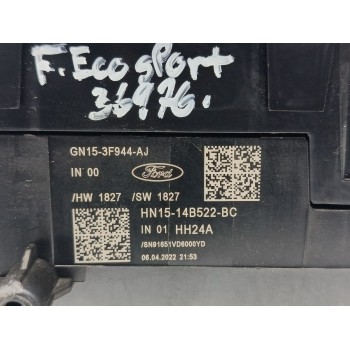 Recambio de kit airbag para ford ecosport (cr6) st-line referencia OEM IAM F1EBA042B85AD3ZHE  