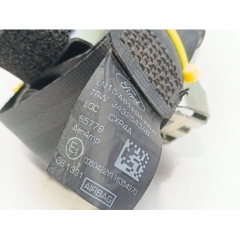 Recambio de kit airbag para ford ecosport (cr6) st-line referencia OEM IAM F1EBA042B85AD3ZHE  