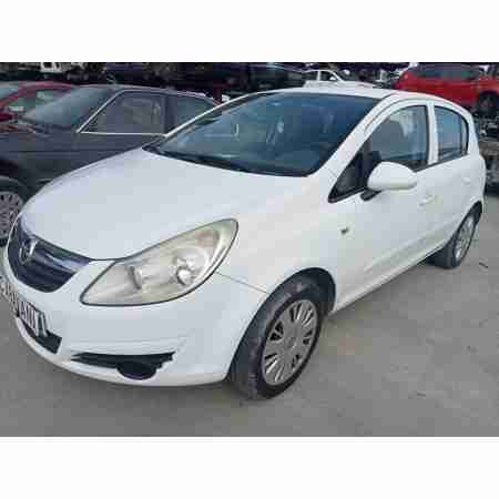 OPEL CORSA D