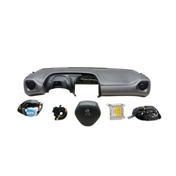 Recambio de kit airbag para peugeot 108 1.0 vti 72 referencia OEM IAM 1612446180  