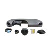 Recambio de kit airbag para peugeot 108 1.0 vti 72 referencia OEM IAM 1612446180  