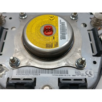 Recambio de kit airbag para peugeot 108 1.0 vti 72 referencia OEM IAM 1612446180  