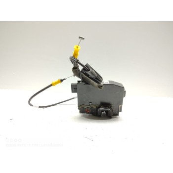 Recambio de cerradura puerta trasera derecha para peugeot 308 allure referencia OEM IAM 9826110980  