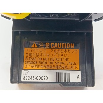 Recambio de kit airbag para peugeot 108 1.0 vti 72 referencia OEM IAM 1612446180  