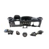 Recambio de kit airbag para toyota aygo x (_b7_) 1.0 vvt-i (kgb70) referencia OEM IAM 451300H160C0  