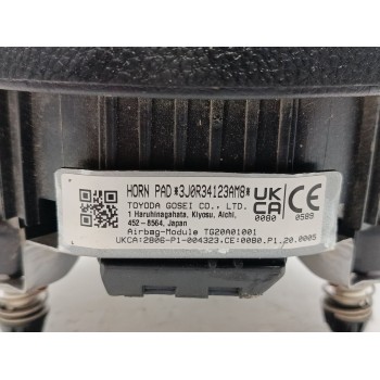 Recambio de kit airbag para toyota aygo x (_b7_) 1.0 vvt-i (kgb70) referencia OEM IAM 451300H160C0  