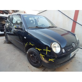 volkswagen lupo (6x1/6e1) del año 2001