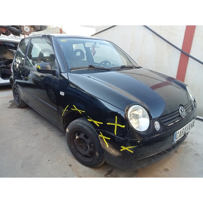 volkswagen lupo (6x1/6e1) del año 2001