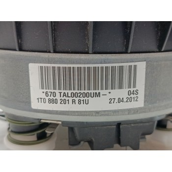 Recambio de kit airbag para volkswagen tiguan (5n2) advance bluemotion referencia OEM IAM 1T0880201R  