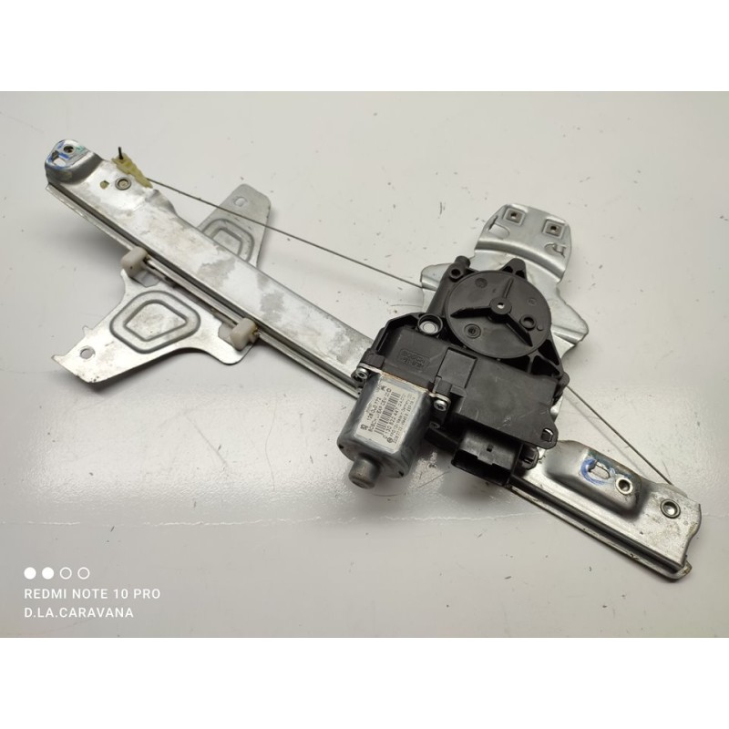 Recambio de elevalunas trasero izquierdo para citroën c5 berlina exclusive referencia OEM IAM 9657284780  