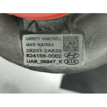 Recambio de turbocompresor para hyundai i40 comfort referencia OEM IAM 282012A820  