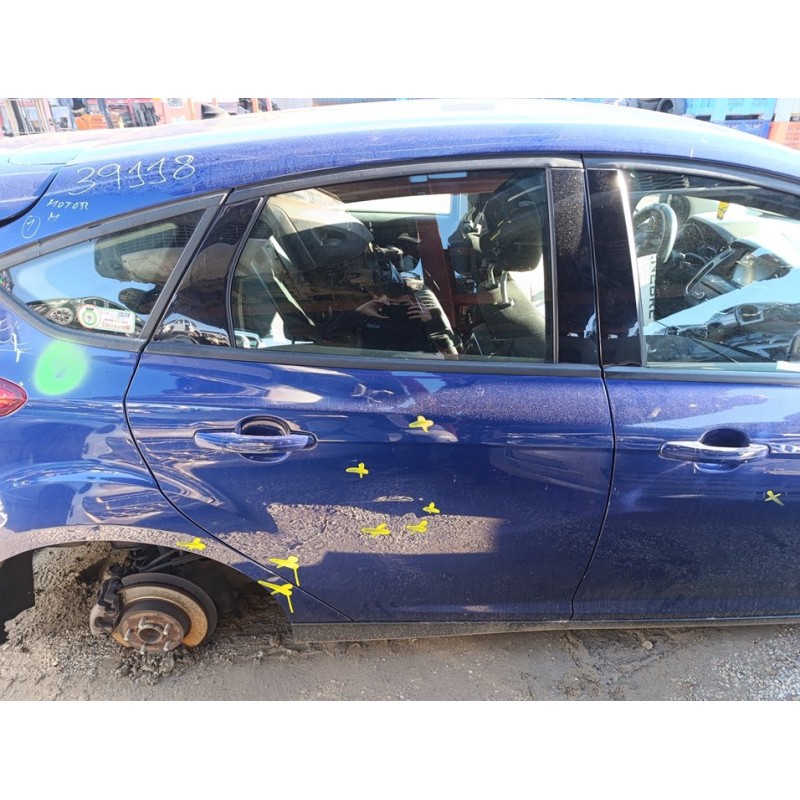 Recambio de puerta trasera derecha para ford focus lim. trend referencia OEM IAM PBM51A24630BF  