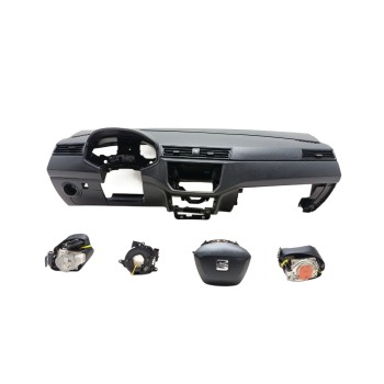 Recambio de kit airbag para seat ibiza v (kj1, kjg) 1.0 tsi referencia OEM IAM 6F0880201J  