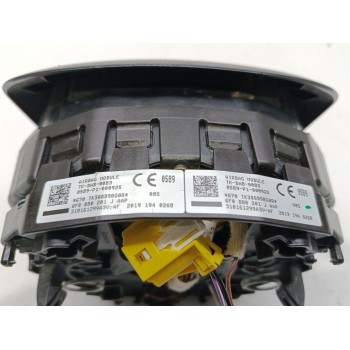 Recambio de kit airbag para seat ibiza v (kj1, kjg) 1.0 tsi referencia OEM IAM 6F0880201J  