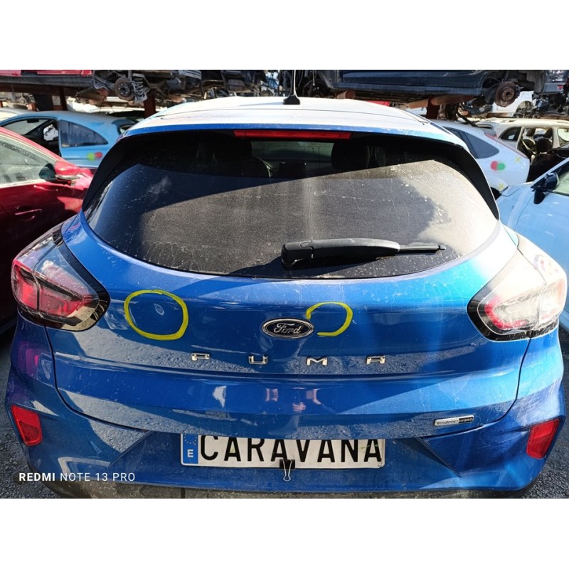 Recambio de piloto trasero izquierdo para ford puma hybrid titanium referencia OEM IAM   