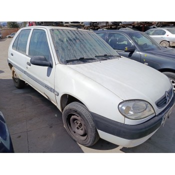 citroën saxo (s0, s1) del año 2001