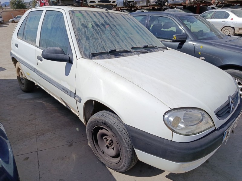 citroën saxo (s0, s1) del año 2001
