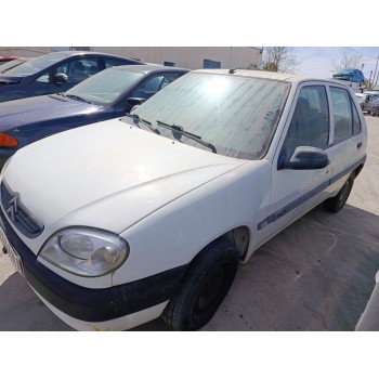 citroën saxo (s0, s1) del año 2001