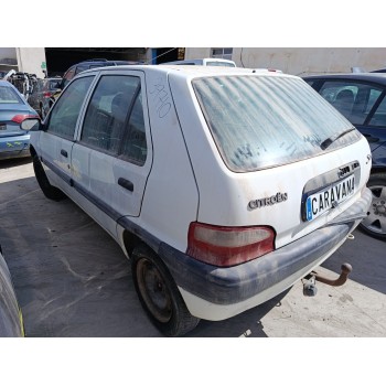 citroën saxo (s0, s1) del año 2001