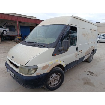 ford transit furgoneta (fa_ _) del año 2001