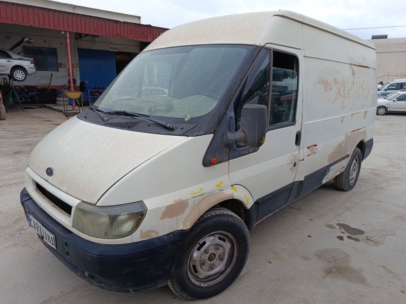 ford transit furgoneta (fa_ _) del año 2001