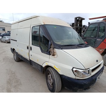 ford transit furgoneta (fa_ _) del año 2001