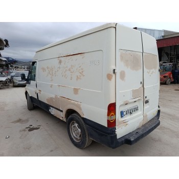 ford transit furgoneta (fa_ _) del año 2001