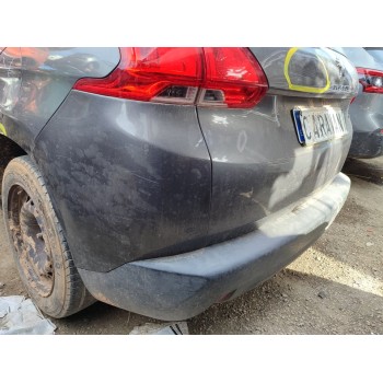 Recambio de paragolpes trasero para peugeot 2008 (--.2013) active referencia OEM IAM 1610115980  
