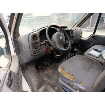 ford transit furgoneta (fa_ _) del año 2001