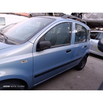 fiat panda (169) del año 2007
