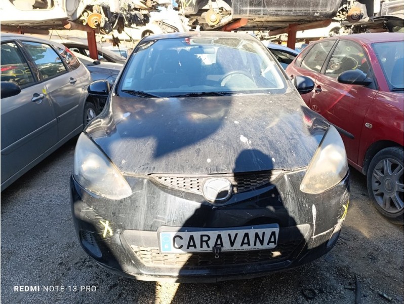 mazda 2 berlina (dy) del año 2003