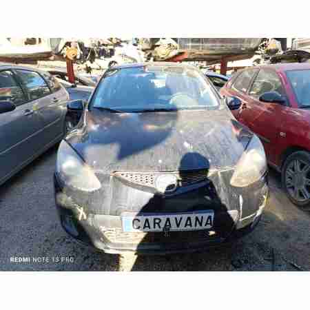 MAZDA 2 BERLINA (DY)