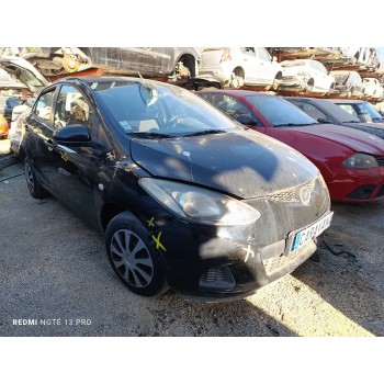 mazda 2 berlina (dy) del año 2003