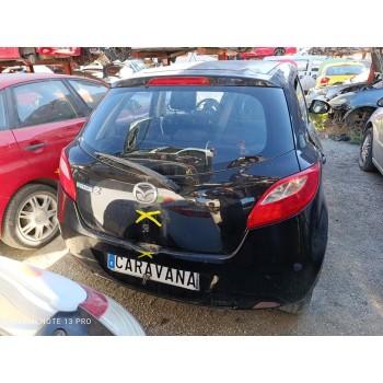 mazda 2 berlina (dy) del año 2003