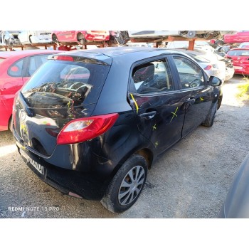 mazda 2 berlina (dy) del año 2003