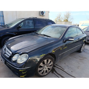 mercedes-benz clk (c209) del año 2005