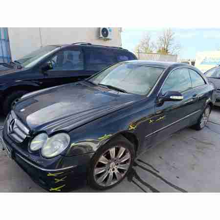 MERCEDES-BENZ CLK (C209)