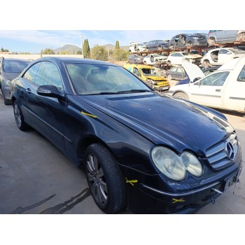 mercedes-benz clk (c209) del año 2005