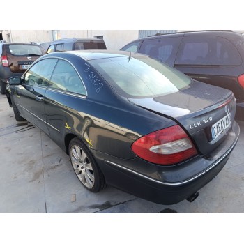 mercedes-benz clk (c209) del año 2005