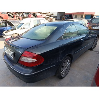 mercedes-benz clk (c209) del año 2005