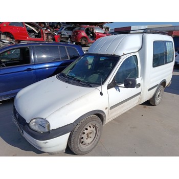 opel combo furgoneta/monovolumen (71_) del año 2000