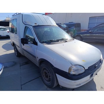 opel combo furgoneta/monovolumen (71_) del año 2000