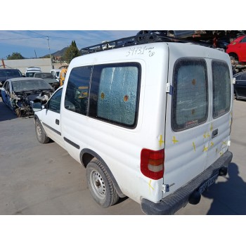 opel combo furgoneta/monovolumen (71_) del año 2000