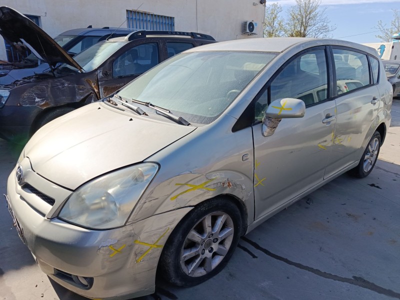 toyota corolla verso (zer_, zze12_, r1_) del año 2017