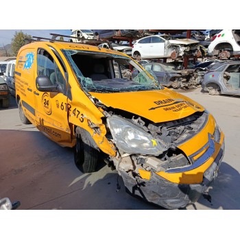 citroën berlingo furgoneta/monovolumen (b9) del año 2015