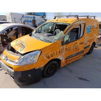 citroën berlingo furgoneta/monovolumen (b9) del año 2015
